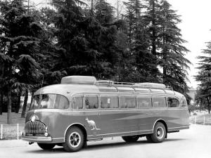 1947 Fiat 666 Menarini